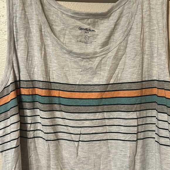⭐️NWOT - Goodfellow Men's Tank - Picture 2 of 5